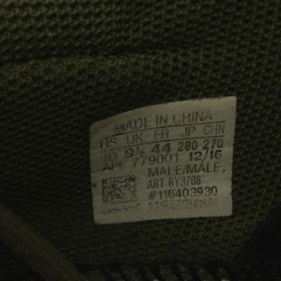 ADIDAS Men’s Shoes ❤️ - Picture 11 of 12